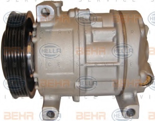 Κομπρεσερ Αircondition Fiat Grande punto 199