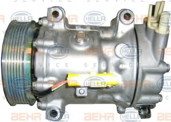 Κομπρεσερ Αircondition Peugeot 307 Break 3E