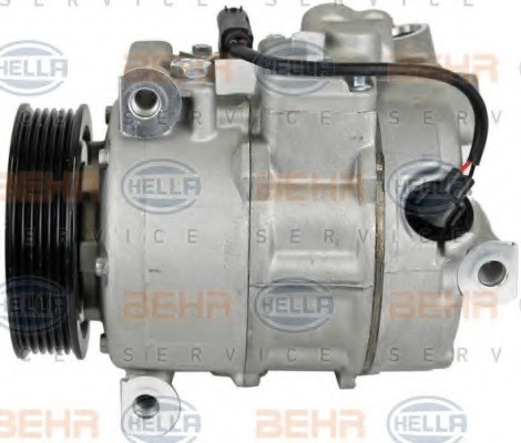 Κομπρεσερ Αircondition BMW Z4 E89