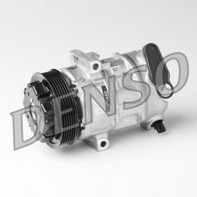 Κομπρεσερ Αircondition Fiat Grande punto (199) 