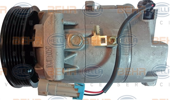 Κομπρεσερ Αircondition Opel Insignia