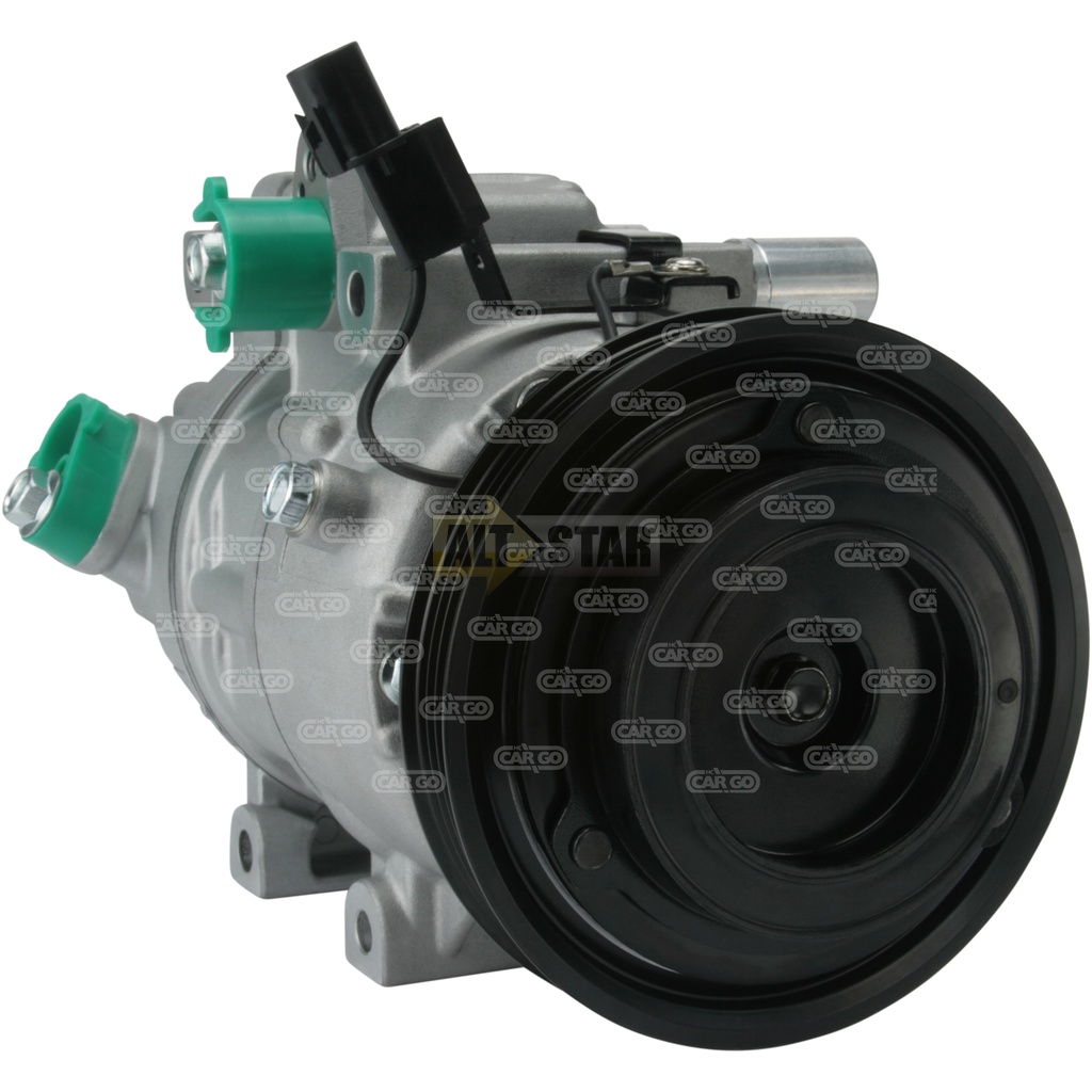 Κομπρεσερ Αircondition Hyundai GETZ (TB)