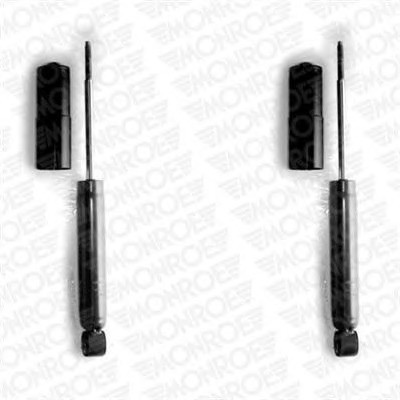 Αμορτισέρ εμπρος Suzuki JIMNY (FJ)