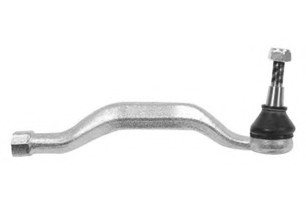 Ακρόμπαρα Renault Laguna III Coupe (DT0/1)