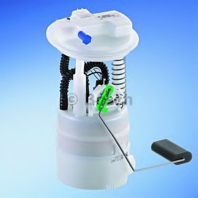 Αντλία Βενζίνης Renault Modus/GRAND MODUS (F/JP0_)