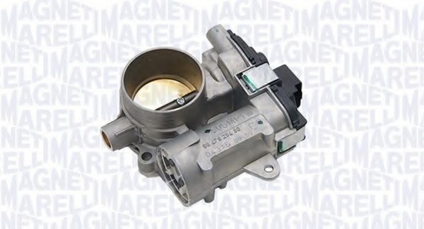 Πεταλούδα Γκαζιού Peugeot 206 HatchBack