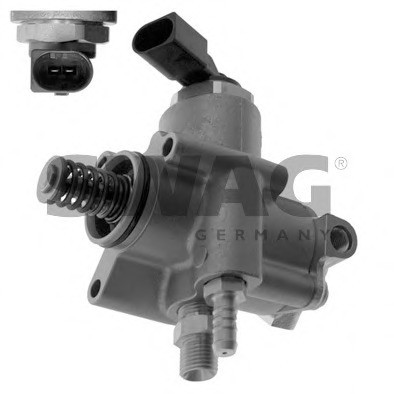 Αντλία Βενζίνης Υψηλης Πιεσης Seat exeo ST