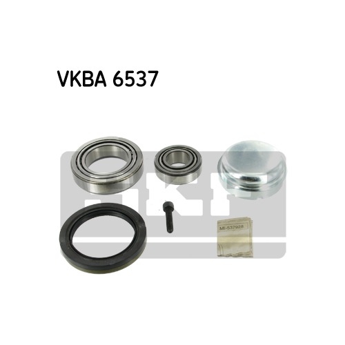 Ρουλεμάν Τροχού Mercedes Benz CLS (C219)