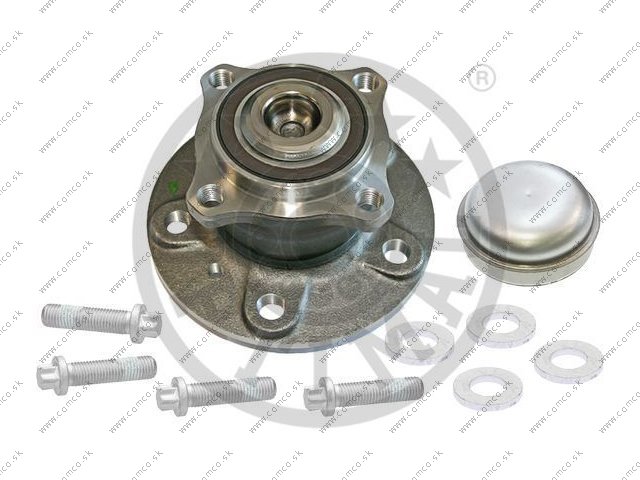 μουαγε πισω Mercedes Benz A-CLASS (W169)