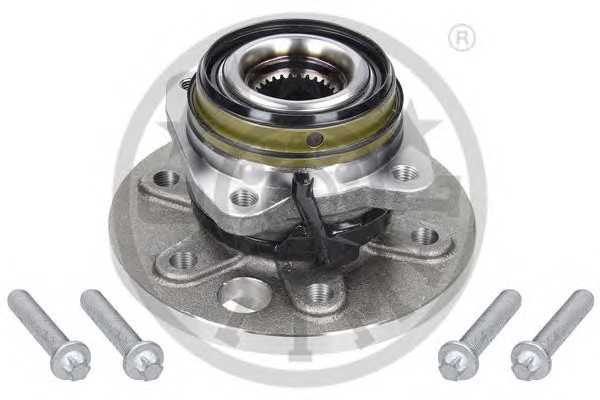 Ρουλεμάν Πισω Τροχού Mercedes Benz SPRINTER 3,5-t BOX (906)