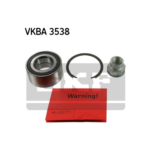 Ρουλεμάν Τροχού Fiat Idea