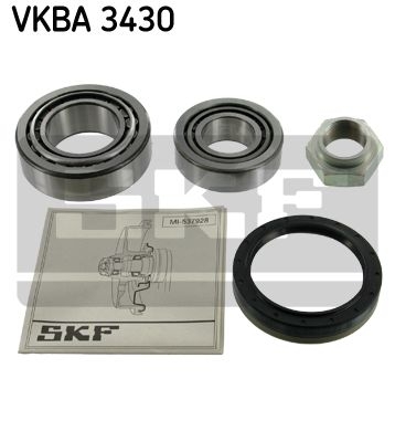 Ρουλεμάν Τροχού Fiat Ducato