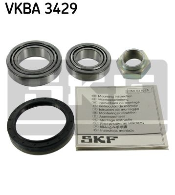 Ρουλεμάν Τροχού Citroen Jumber