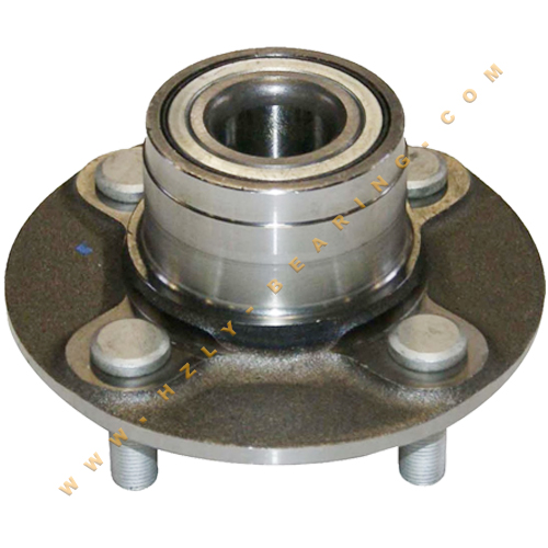 μουαγε πισω Nissan ALMERA N16