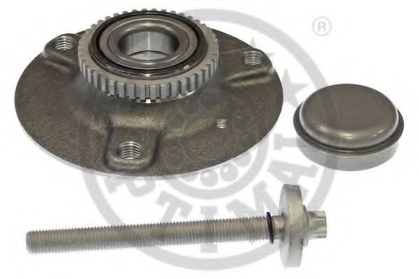 Μουαγιέ εμπρος Smart CROSSBLADE 450