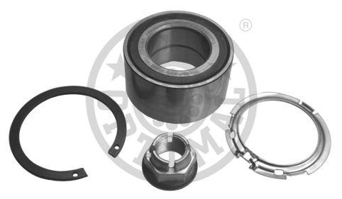 Ρουλεμάν Τροχού Renault Megane