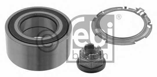 Ρουλεμάν Τροχού Opel VIVARO