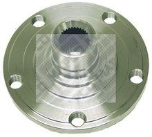 Μουαγιέ εμπρος Opel CORSA C