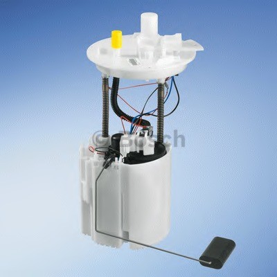 Αντλία Βενζίνης Opel ASTRA J GTC 