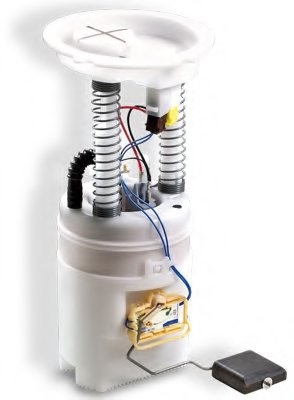 ΑΝΤΛΙΑ ΒΕΝΖΙΝΗΣ MERCEDES-BENZ A-CLASS W169 