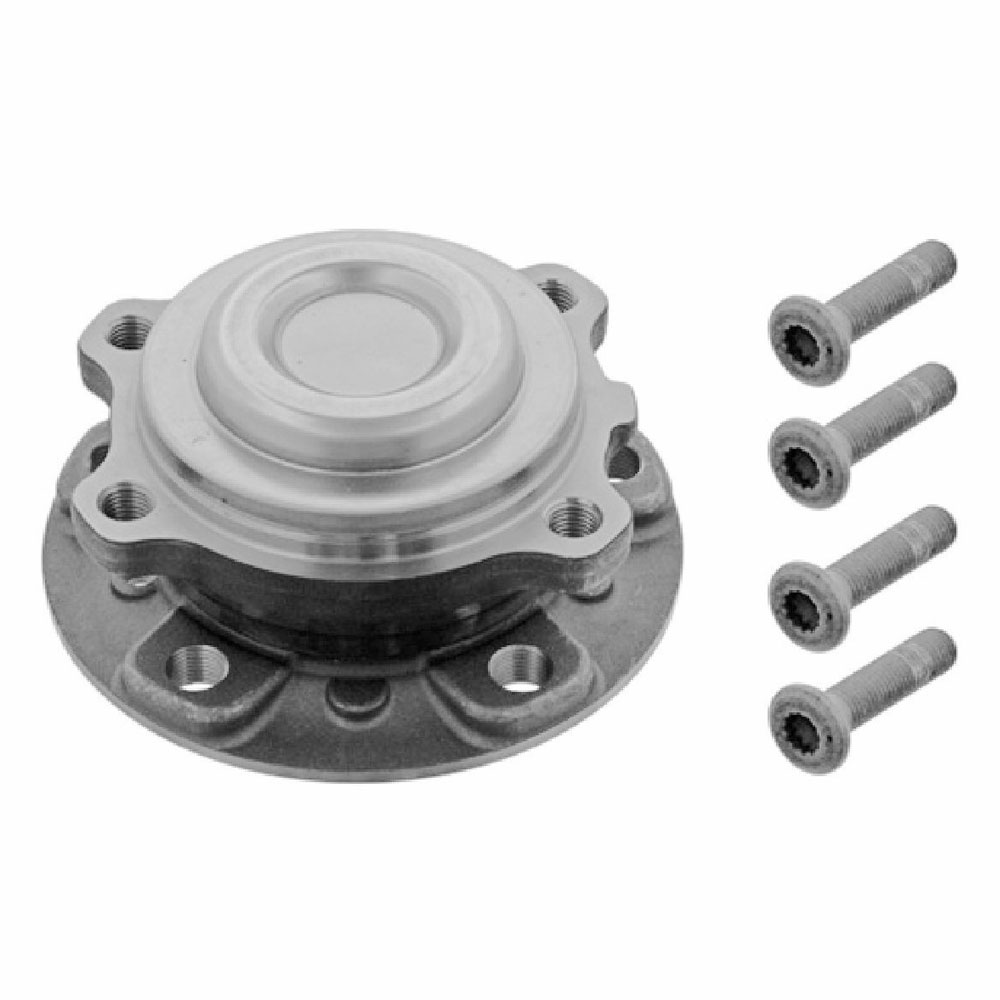 Μουαγιέ εμπρος BMW 5 Touring F11