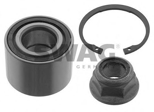 Ρουλεμάν Τροχού Daewoo Kalos