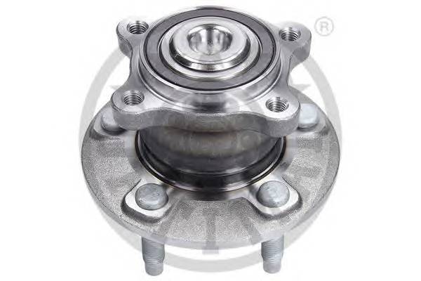 μουαγε πισω Chevrolet TRAX