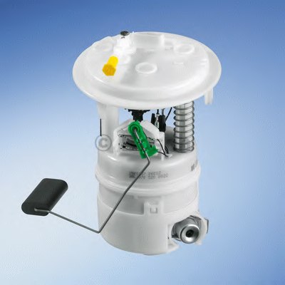 Αντλία Βενζίνης Peugeot RCZ