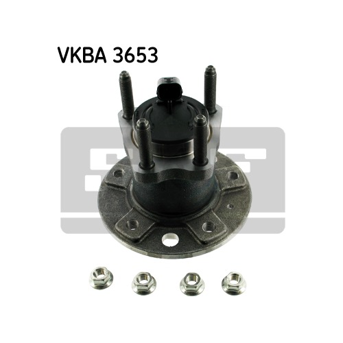 μουαγε πισω Opel ASTRA H Van