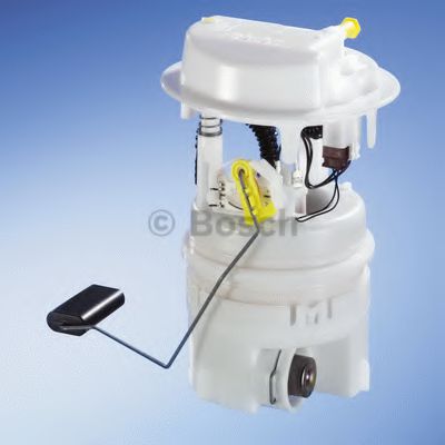 Αντλία Βενζίνης Peugeot 206 