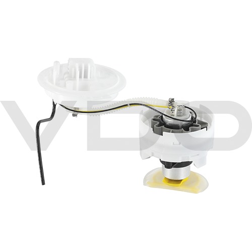 Αντλία Βενζίνης Audi A4 1.8 Turbo Quattro 