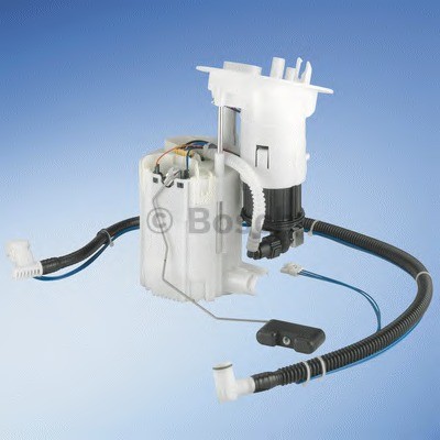 Αντλία Βενζίνης Audi A4