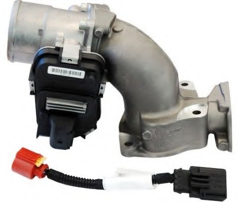 Πεταλούδα Γκαζιού Iveco DAILY