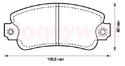 TAKAKIA ΕΜΠΡΟΣΘΙΑ Fiat Regata (138), 