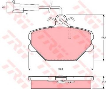 TAKAKIA ΕΜΠΡΟΣΘΙΑ LANCIA Dedra 