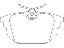 TAKAKIA ΠΙΣΩ Fiat Marea (185),