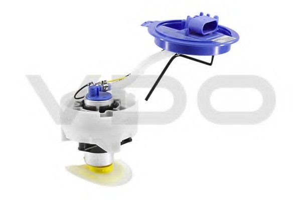 Αντλία Βενζίνης Audi A4 S4 quattro