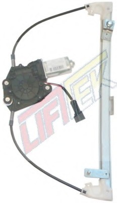 Γρυλος Παραθυρου Alfa Romeo 147