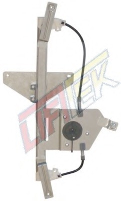 Γρυλος Παραθυρου Citroen C3