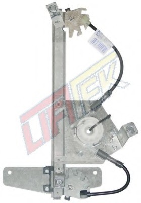 Γρυλος Παραθυρου Citroen C4