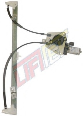 Γρυλος Παραθυρου Citroen Jumpy