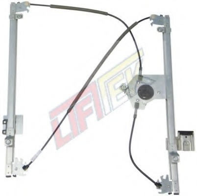 Γρυλος Παραθυρου Fiat Scudo