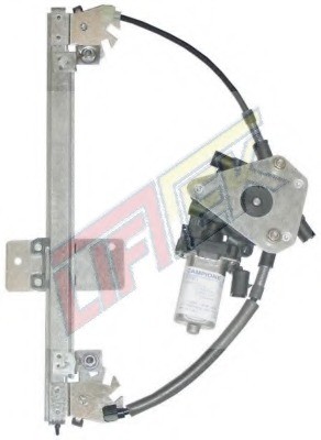 Γρυλος Παραθυρου Dacia LOGAN