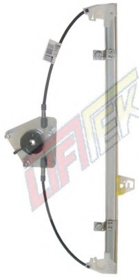 Γρυλος Παραθυρου Fiat Idea