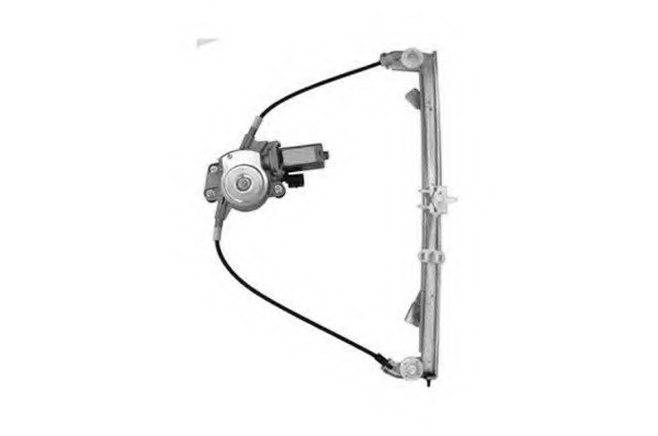 Γρυλος Παραθυρου Fiat Panda 169