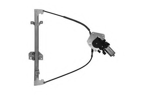 Γρυλος Παραθυρου Ford Fiesta IV