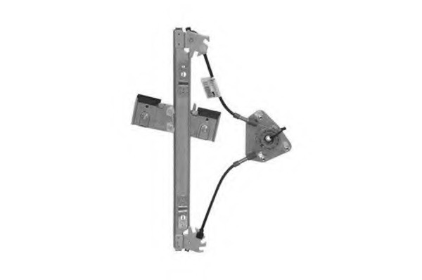 Γρυλος Παραθυρου Ford Fiesta VI