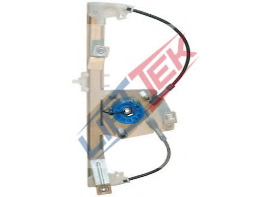 Γρυλος Παραθυρου Ford FOCUS III