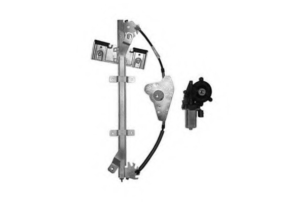 Γρυλος Παραθυρου Ford Fusion