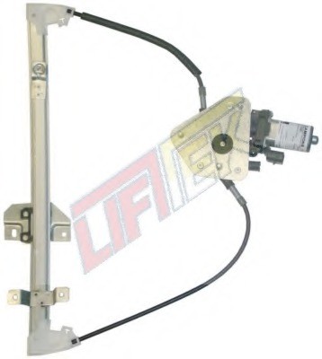 Γρυλος Παραθυρου Ford KA I